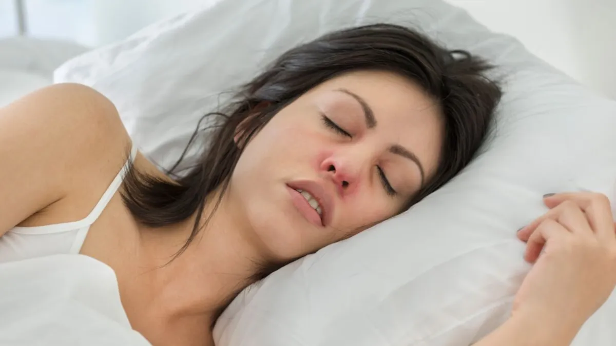 The Process From Sleep Apnea