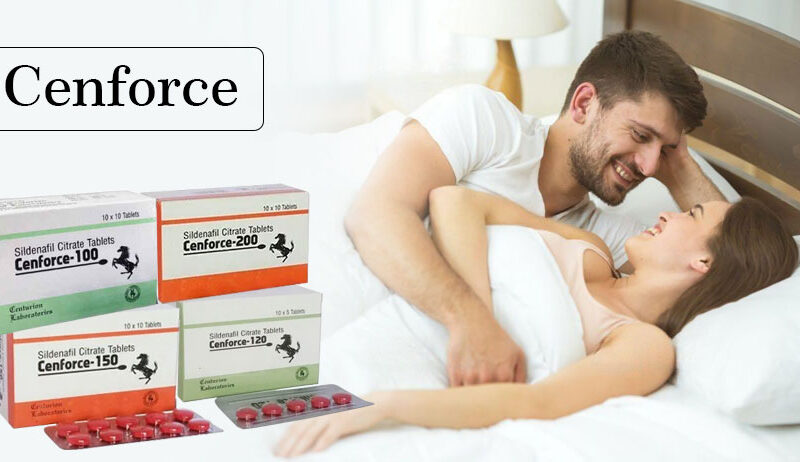 Cenforce Sildenafil Tablets