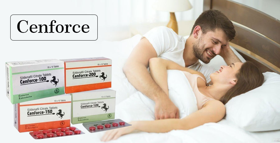 Cenforce Sildenafil Tablets