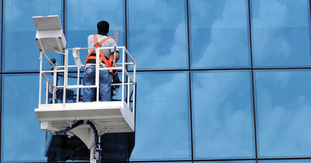 Window Cleaning